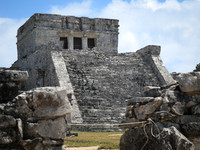 2010-03-31 Cozumel and Tulum