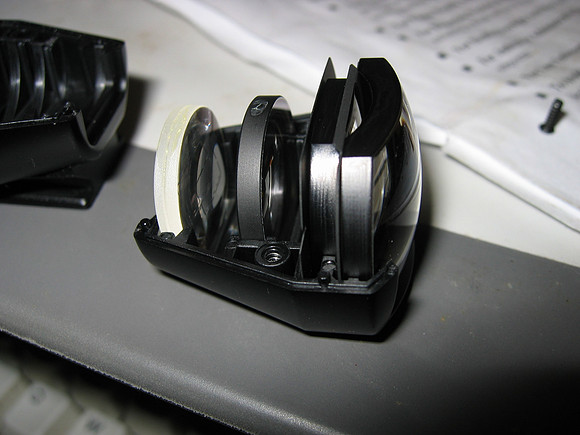 CV 25mm finder 2