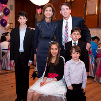 2015-03-01 Sivan's Bat Mitzvah